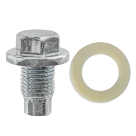 M14-1.5 Oil Drain Plug With Gasket