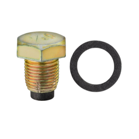 1/2-20 MAGNETIC DRAIN PLUG OVERSIZED W/G