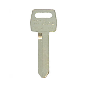 FORD KEY BLANK 10 CUT H54