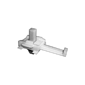 REAR SIDE DOOR LOWER MOULDING
