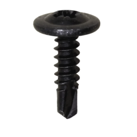 4.2X16MM PHIL ROUND WASH TEK BLK