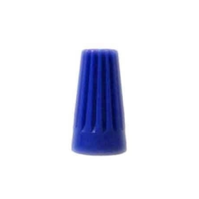 22-16 BLUE TWIST WIRE NUT CONNECTOR