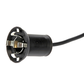LICENSE PLATE AND INSTRUMENT PANEL LIGHT