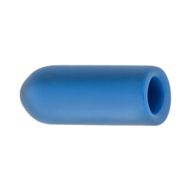 Vinyl Vacuum Cap Blue For 3/16 Dia.Tube