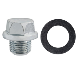 OIL DRAIN PLUG M16.4-1.33