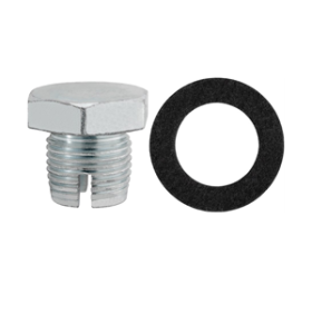 5/8-18 OIL PAN DRAIN PLUG SELF TAP