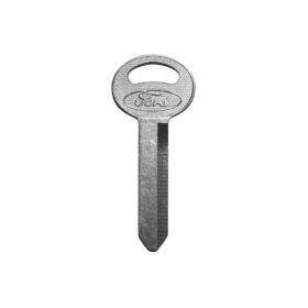 FORD KEY BLANK GROOVE: #48 - B&S 321202