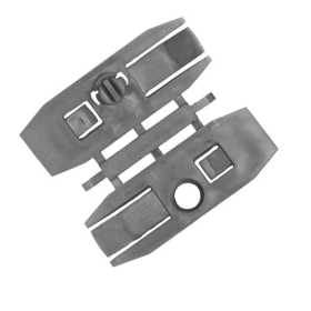GM FRONT SIDE DOOR WINDOW GUIDE