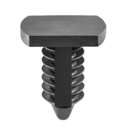 WEATHERSTRIP RETAINER