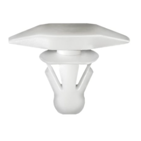 WEATHERSTRIP RETAINER