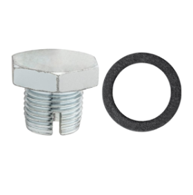 11/16-20 OIL DRAIN PLUG SELF TAP