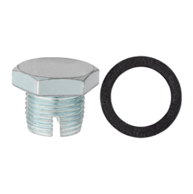 3/4-16 OIL PAN DRAIN PLUG SELF TAP