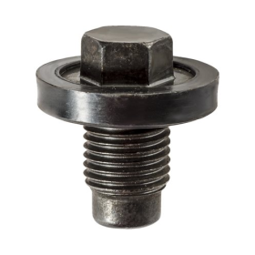 OIL DRAIN PLUG W/ RUBBER GASKET M14