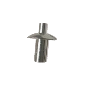 1/4X1/8 BRAZIER HD ALUM DRIVE PIN RIVET