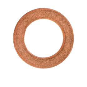 14MM COPPER OIL DRAIN PLUG GASKETS