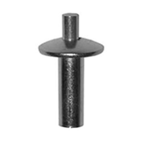 1/4X13/32 BRAZIER HD ALUM DRIVE RIVET