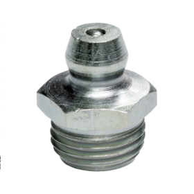 1/8-27 PTF SHORT GREASE FITTING .560 OAL