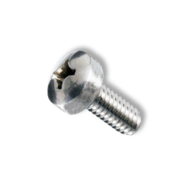 1/4-20X1/2 PHIL FILLISTER MACH SCREW 18-