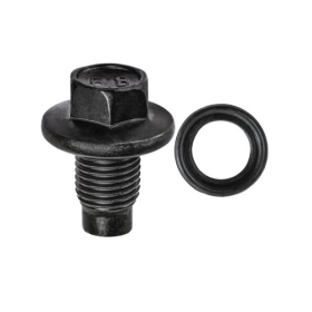 OIL DRAIN PLUG WITH GASKET