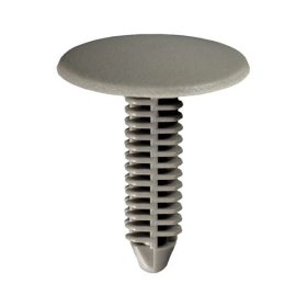 GM HEADLINER RETAINER GRAY NYLON