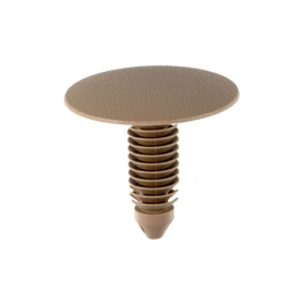 GM TAN NYLON RETAINER