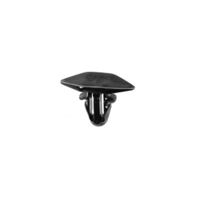 NISSAN HOOD SEAL CLIP BLACK NYLON
