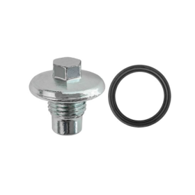 OIL DRAIN PLUG WITH GASKET