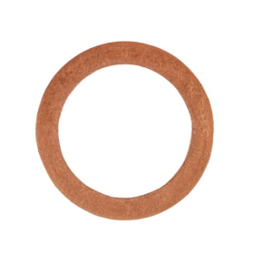 14MM THICK COPPER OIL DRAIN GASKET
