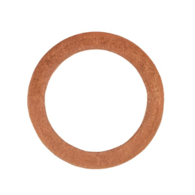 16MM COPPER OIL DRAIN PLUG GASKET