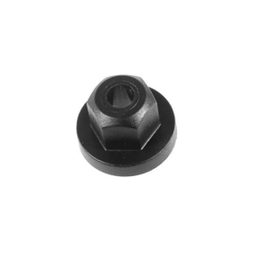 5MM NYLON FLANGE NUT BMW/MERCEDES