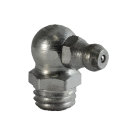10-1.25 90 DEG GREASE FITTING OAL 20MM