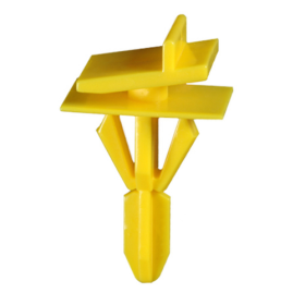 12X20MM DOOR MOULDING CLIP GM