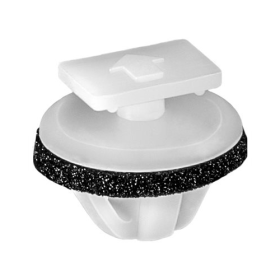NISSAN CLIP W/SEALER 10/PKG