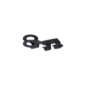 THROTTLE OD CLIPS LEFT