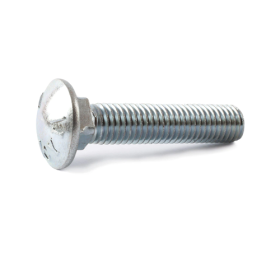 1/2-13X2 FT GD5 CARRIAGE BOLT ZC