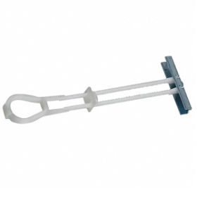 3/16-24 SNAP TOGGLE STRAP ZINC PLATED