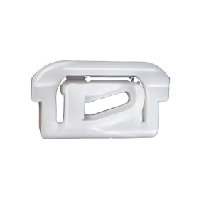 WINDSHIELD REVEAL MOULDING CLIP GM