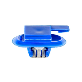 GM MOULDING CLIP WITH METAL REINFORCEMEN