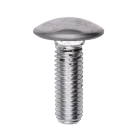 M8-1.25 X 25MM BUMPER BOLT SS CAPPED