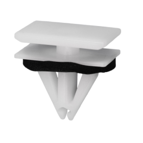 FORD MOULDING CLIP WITH SEALER