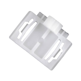 26X34.5MM REAR DOOR MOULDING CLIP AUDI