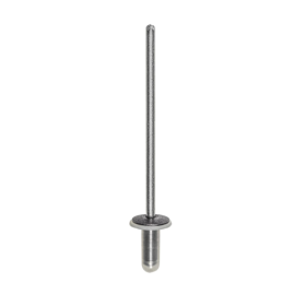 FORD SPECIALTY RIVET WITH PLASTIC CAP