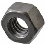 5/16-18 USS GD2H HEAVY HEX NUT PLAIN