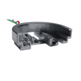 FORD WIRE HARNESS CONNECTOR COIL TO IGN