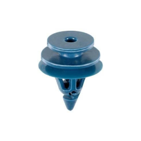GM RETAINER BLUE NYLON