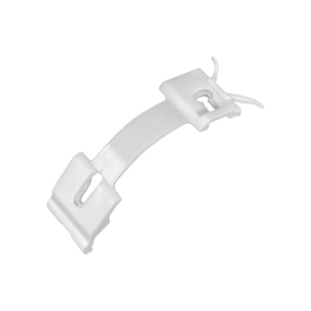 GM FRONT/REAR DOOR MOULDING CLIP 4-3/8 l