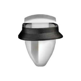 BODY SIDE MOULDING CLIP WITH SEALER