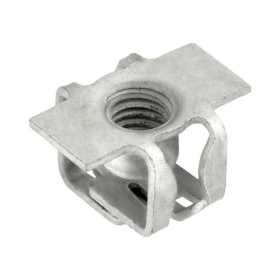 AIR DUCT AND REAR BUMPER BRACKET NUT