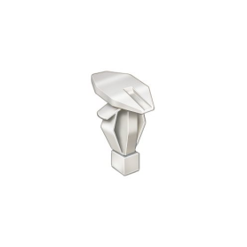 WEATHERSTRIP RETAINER