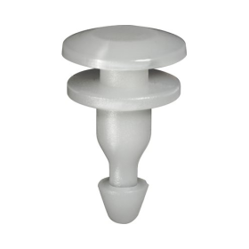 NISSAN FRONT SIDER LOWER FENDER RETAINER